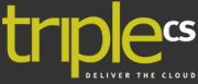 triplecs logo website